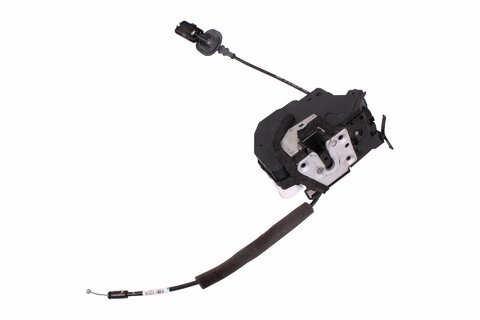 Levý zámek předních dveří (4piny)