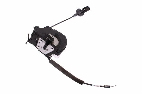 Pravý zámek předních dveří (4piny)