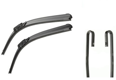 Stěrače AEROTWIN RETROFIT 550 mm   530 mm