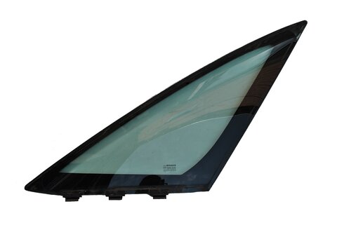 Levé sklo přední boční pevné