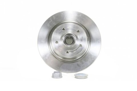 Brzdový kotouč zadní s ložiskem Orig. (levý=pravý)