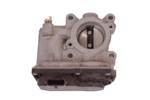 Elektronická škrtící klapka TCe