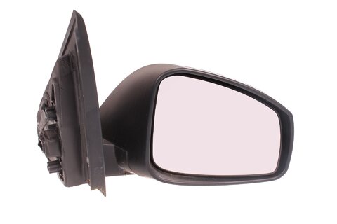 Pravé zpětné zrcátko elektricky ovládané s příklopem vyhřívané - pro lak