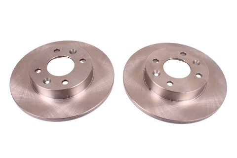 Přední brzdový kotouč chlazený DENCKERMANN