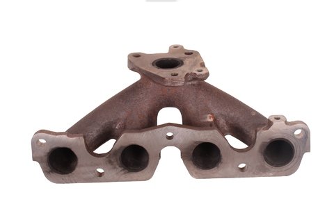 Výfukové svody motoru