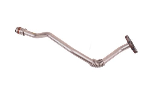 Olejová trubka turba