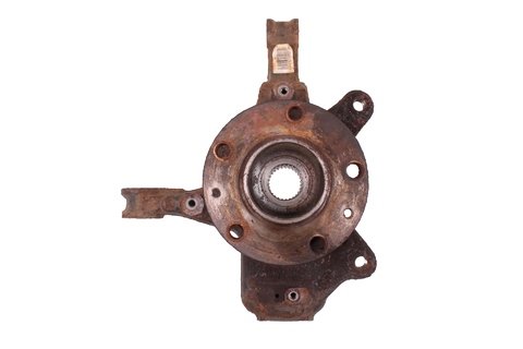 Pravá přední těhlice s ložiskem - 27 drážek