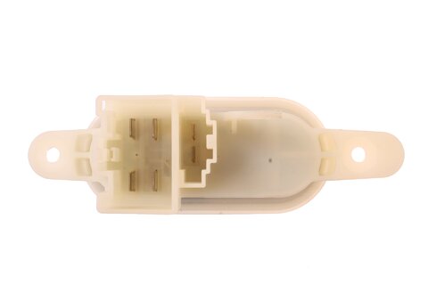 Odpor vnitřního ventilátoru