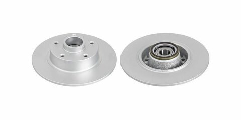 Brzdový kotouč zadní s ložiskem METELLI