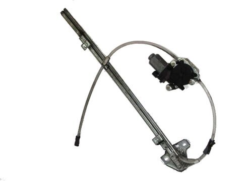 Levý stahovací mechanizmus okna elektrický - s motorem