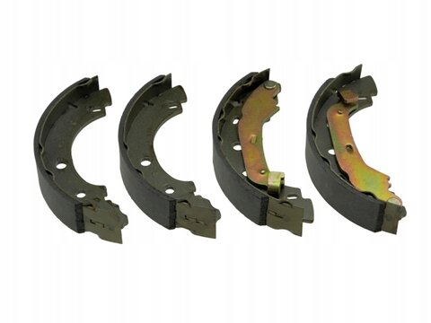 Brzdové čelisti (sada)