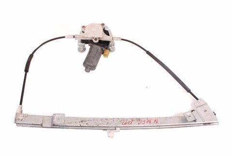 Pravý přední stahovací mechanismus okna elektrický - s motorem 5-ti dv.