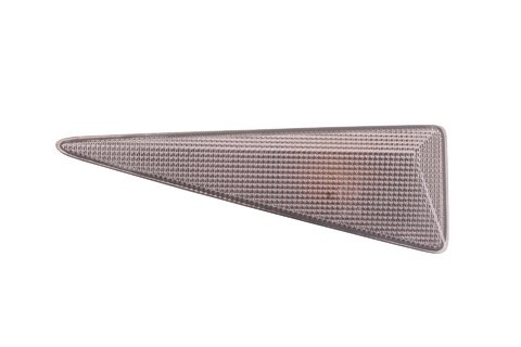 Blikač boční bílý levý L