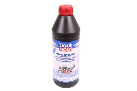 LIQUI MOLY TDL SAE 75W-90 - 1 litr