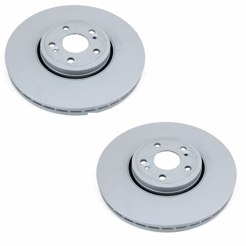 Brzdový kotouč přední ZIMMERMANN (sada 2ks)