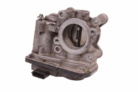 Elektronická škrtící klapka