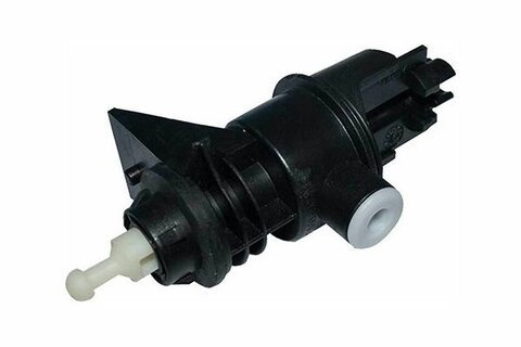 Mechanismus ovládání předního světla L=P