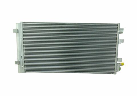 Chladič klimatizace 1.4i 16V, 1.6i 16V, 2.0i 16V, 1.5DCi, 1.9DCi, 2.0DCi