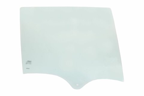 Sklo zadních dveří stahovací pravé P kombi