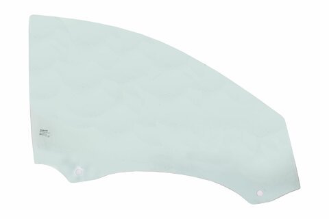 Sklo předních dveří stahovací pravé