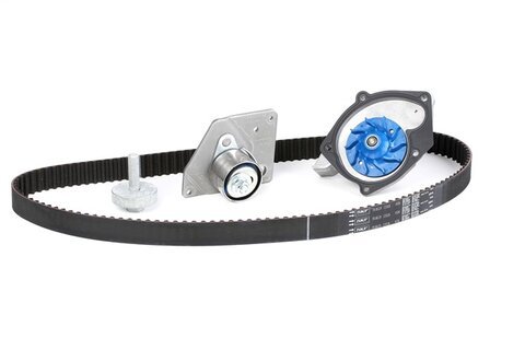 Sada rozvodového řemenu s vodní pumpou SKF