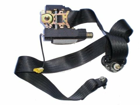 Bezpečnostní pás pravý přední