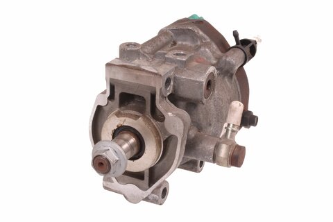 Vysokotlaké čerpadlo 1.5 dCi