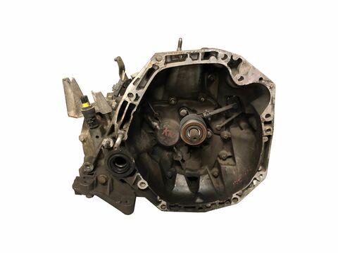 Převodovka 1.5 dCi - 	JR5116