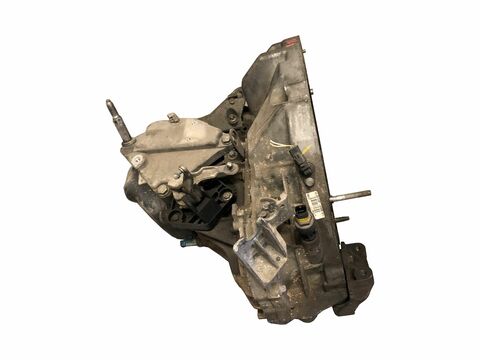 Převodovka 1.5 dCi - 	JR5116