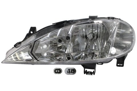 Levé světlo přední H1 H7