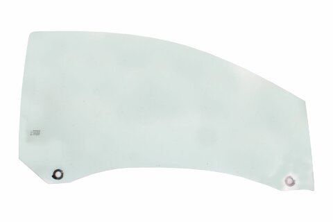 Sklo předních dveří stahovací pravé 3-dv.