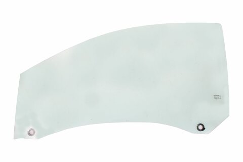 Sklo předních dveří stahovací levé L 3-dv