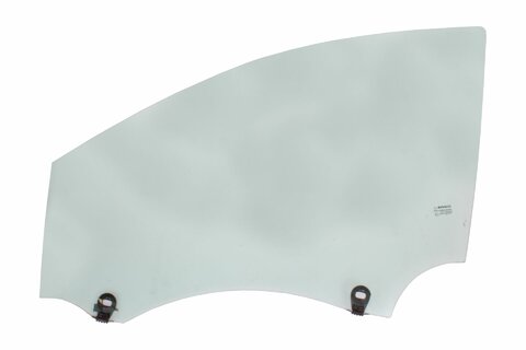 Sklo předních dveří stahovací levé L 5-dv