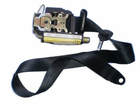 Bezpečnostní pás pravý přední