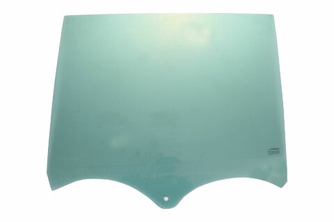 Levé sklo zadních dveří stahovací