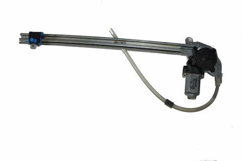Levý zadní stahovací mechanismus okna elektrický s motorem