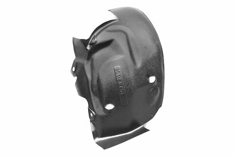 Pravý přední plastový podběh, zadní část