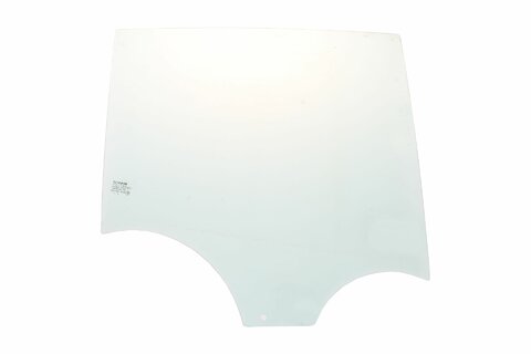 Pravé sklo zadních dveří stahovací - 5-ti dv.