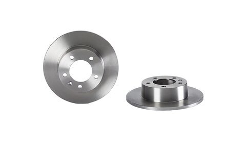 Brzdový kotouč přední BREMBO (sada 2ks)