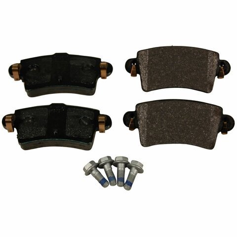 Brzdové destičky zadní STARLINE