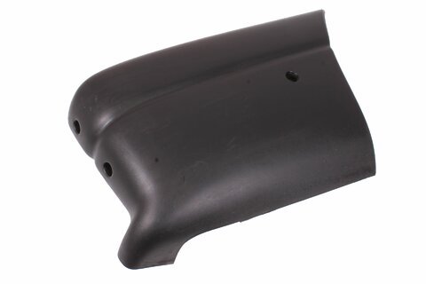 Pravý roh zadního nárazníku