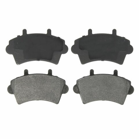 Brzdové destičky přední ATE