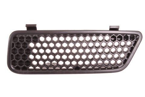 Levá mřížka černá