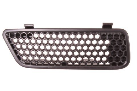 Pravá mřížka černá