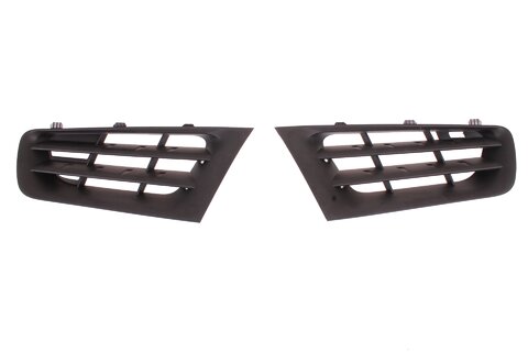 Mřížka předního nárazníku sada 06->