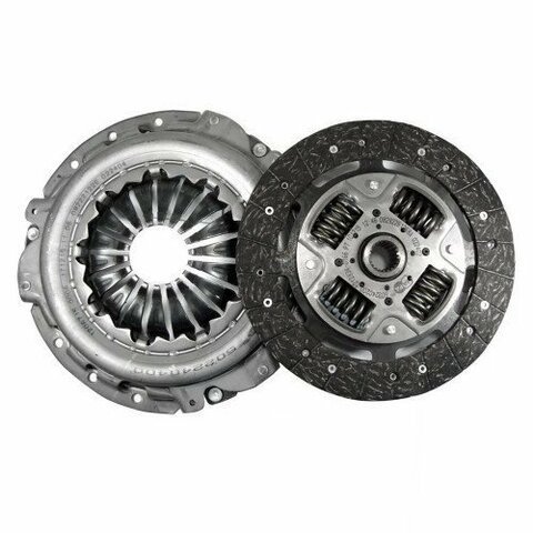 2 dílná spojková sada VALEO 2,0/2,2/2,5dCi