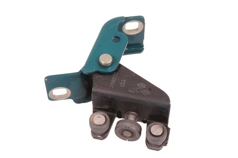 Střední jezdec pravých posuvných dveří