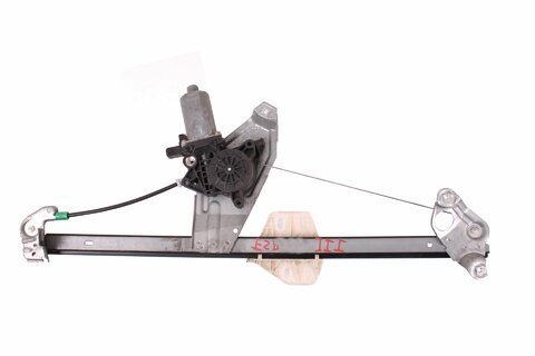 Pravý přední stahovací mechanizmus okna elektrický - s motorem