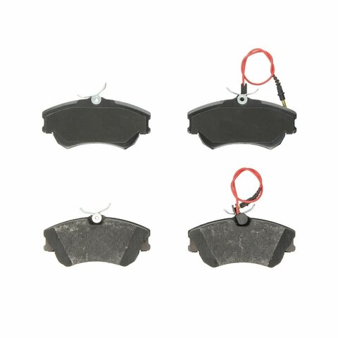 Brzdové destičky FERODO PREMIER