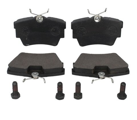 Sada brzdových destiček, Ultra Premium ICER